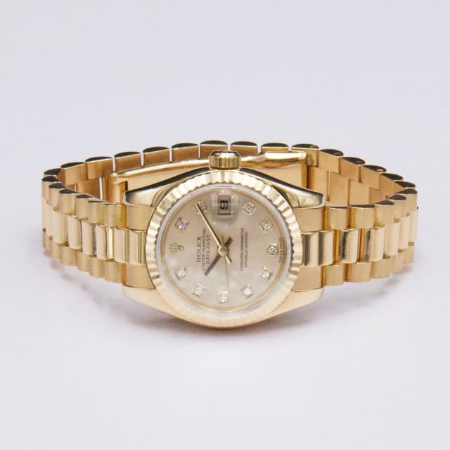 Rolex Datejust Lady 179178 Image 4